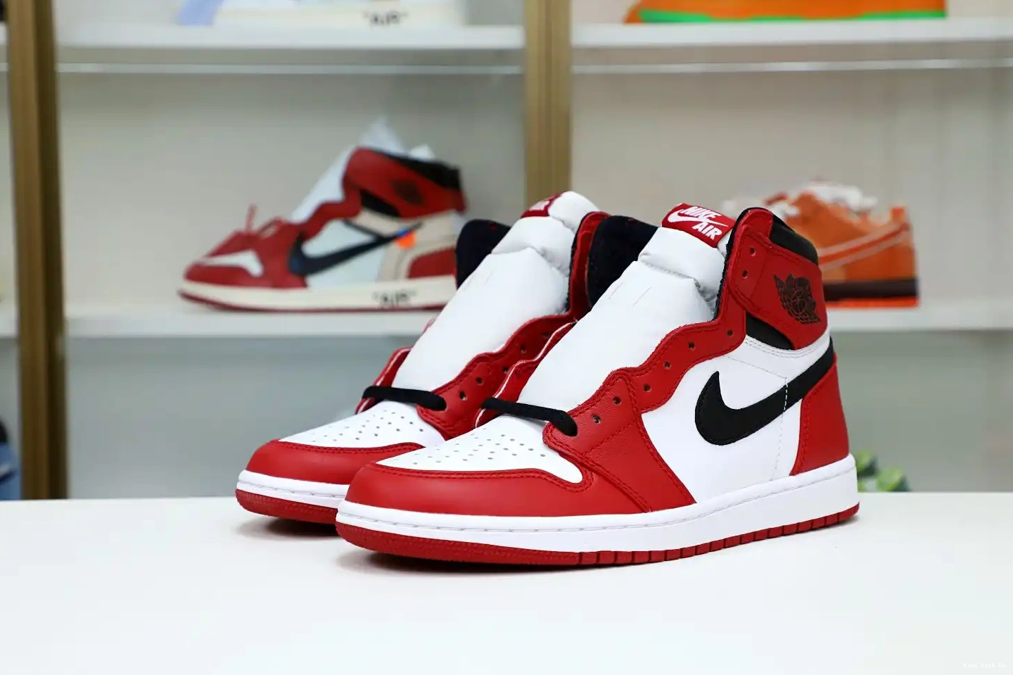 'CHICAGO' 2015 RETRO HIGH Kimikick OG 1 JORDAN AIR 0703